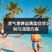 湿气重脾虚典型症状识别与调理方案（图3）