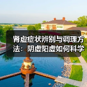 肾虚症状辨别与调理方法：阴虚阳虚如何科学应对（图1）