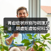 肾虚症状辨别与调理方法：阴虚阳虚如何科学应对（图4）
