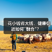 花小钱省大钱,健康促进如何 花小钱省大钱,健康促进如何