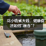 花小钱省大钱,健康促进如何 花小钱省大钱,健康促进如何