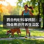 百合枸杞科学搭配：正确食用避开养生误区（图2）