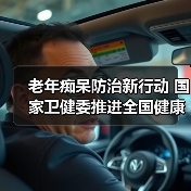 老年痴呆防治新行动 国家卫健委推进全国健康老龄化策略(图3) 老年痴呆防治新行动 国家卫健委推进全国健康老龄化策略(图3)