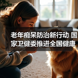老年痴呆防治新行动 国家卫健委推进全国健康老龄化策略(图4) 老年痴呆防治新行动 国家卫健委推进全国健康老龄化策略(图4)