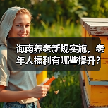 海南养老新规实施,老年人福利有哪些提升?(图2) 海南养老新规实施,老年人福利有哪些提升?(图2)