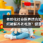 老龄化社会医养结合如何破解养老难题?健康中国关键举措解析(图4) 老龄化社会医养结合如何破解养老难题?健康中国关键举措解析(图4)