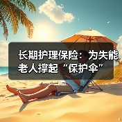 长期护理保险:为失能老人撑起“保护伞”(图2) 长期护理保险:为失能老人撑起“保护伞”(图2)