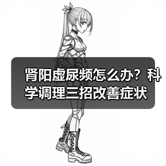 肾阳虚尿频怎么办?科学调理三招改善症状(图3) 肾阳虚尿频怎么办?科学调理三招改善症状(图3)