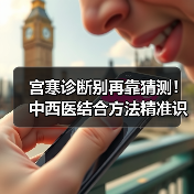 宫寒诊断别再靠猜测!中西医结合方法精准识别(图3) 宫寒诊断别再靠猜测!中西医结合方法精准识别(图3)