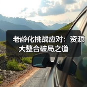 老龄化挑战应对：资源大整合破局之道（图4）