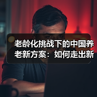 老龄化挑战下的中国养老新方案:如何走出新路?(图2) 老龄化挑战下的中国养老新方案:如何走出新路?(图2)
