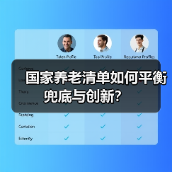 国家养老清单如何平衡兜底与创新？（图3）
