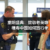 重阳盛典：致敬老英雄，福寿中国如何践行孝老爱老？（图2）