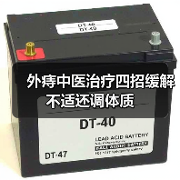 外痔中医治疗四招缓解不适还调体质（图2）
