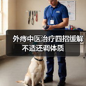 外痔中医治疗四招缓解不适还调体质（图3）
