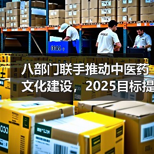 八部门联手推动中医药文化建设，2025目标提升文化素养（图3）