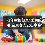 老年幸福餐桌 老年幸福餐桌
