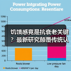 饥饿感竟是抗衰老关键？最新研究颠覆传统认知（图4）