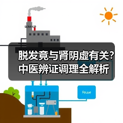 脱发竟与肾阴虚有关？中医辨证调理全解析（图2）