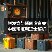 脱发竟与肾阴虚有关？中医辨证调理全解析（图3）