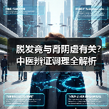脱发竟与肾阴虚有关？中医辨证调理全解析（图4）