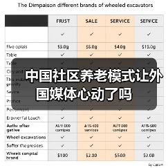中国社区养老模式让外国媒体心动了吗(图4) 中国社区养老模式让外国媒体心动了吗(图4)