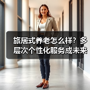 旅居式养老怎么样？多层次个性化服务成未来发力方向（图4）