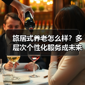 旅居式养老怎么样？多层次个性化服务成未来发力方向（图1）