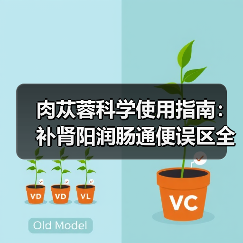 肉苁蓉科学使用指南：补肾阳润肠通便误区全解析（图2）