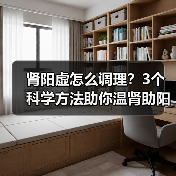肾阳虚怎么调理？3个科学方法助你温肾助阳（图4）