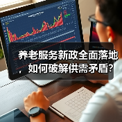 养老服务新政全面落地,如何破解供需矛盾?(图3) 养老服务新政全面落地,如何破解供需矛盾?(图3)