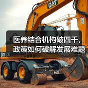 医养结合机构破四千,政策如何破解发展难题?(图1) 医养结合机构破四千,政策如何破解发展难题?(图1)