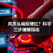 风寒头痛别硬扛?科学三步缓解指南(图2) 风寒头痛别硬扛?科学三步缓解指南(图2)