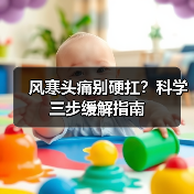 风寒头痛别硬扛?科学三步缓解指南(图1) 风寒头痛别硬扛?科学三步缓解指南(图1)