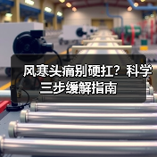 风寒头痛别硬扛?科学三步缓解指南(图3) 风寒头痛别硬扛?科学三步缓解指南(图3)