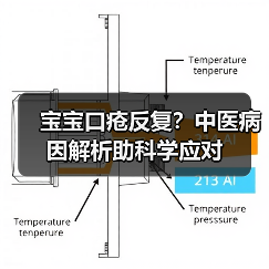 宝宝口疮反复?中医病因解析助科学应对(图1) 宝宝口疮反复?中医病因解析助科学应对(图1)