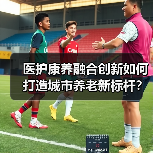 医护康养融合创新如何打造城市养老新标杆?(图2) 医护康养融合创新如何打造城市养老新标杆?(图2)