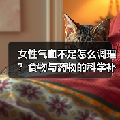 女性气血不足怎么调理?食物与药物的科学补血方法(图4) 女性气血不足怎么调理?食物与药物的科学补血方法(图4)