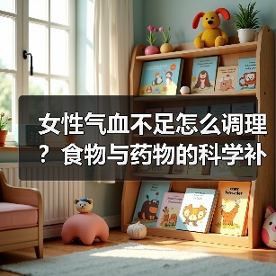 女性气血不足怎么调理?食物与药物的科学补血方法(图3) 女性气血不足怎么调理?食物与药物的科学补血方法(图3)