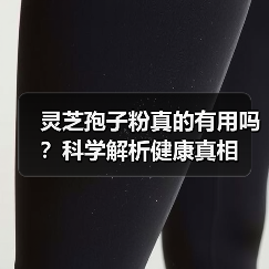 灵芝孢子粉真的有用吗?科学解析健康真相(图1) 灵芝孢子粉真的有用吗?科学解析健康真相(图1)