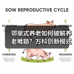 邻里式养老如何破解养老难题?万科创新模式引关注(图1) 邻里式养老如何破解养老难题?万科创新模式引关注(图1)