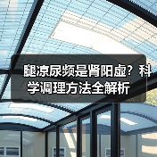 腿凉尿频是肾阳虚?科学调理方法全解析(图4) 腿凉尿频是肾阳虚?科学调理方法全解析(图4)