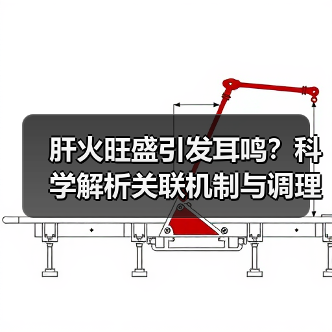 肝火旺盛引发耳鸣?科学解析关联机制与调理方法(图2) 肝火旺盛引发耳鸣?科学解析关联机制与调理方法(图2)