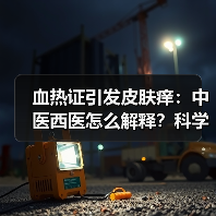 血热证引发皮肤痒:中医西医怎么解释?科学应对方法来了!(图3) 血热证引发皮肤痒:中医西医怎么解释?科学应对方法来了!(图3)