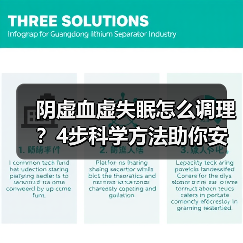 阴虚血虚失眠怎么调理？4步科学方法助你安稳睡眠（图3）