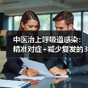 中医治上呼吸道感染:精准对症+减少复发的3大优势(图4) 中医治上呼吸道感染:精准对症+减少复发的3大优势(图4)