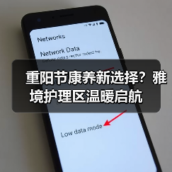 重阳节康养新选择？雅境护理区温暖启航（图2）