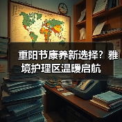 重阳节康养新选择？雅境护理区温暖启航（图3）