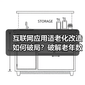 互联网应用适老化改造如何破局？破解老年数字鸿沟难题（图4）