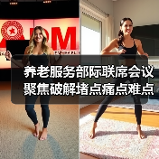 养老服务部际联席会议聚焦破解堵点痛点难点，如何攻克发展瓶颈？（图4）